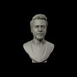 27.jpg Robert Downey 3D portrait sculpture