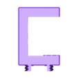 ClampFrame.stl 3D-Druck optimierter Multifunktionsständer