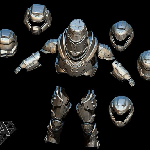 3.jpg Doom set