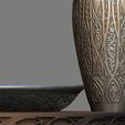 Plinth5.jpg 🪞Galadriel's Mirror - The ONLY Model in Existence! 🪞Now in 1/6th!