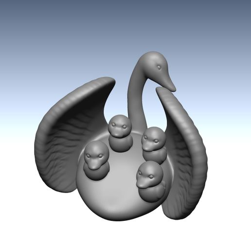 Mother Swan _ Mother Swan