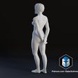 p20003.jpg Halo Cortana Figurine - Pose 2 - 3D Print Files