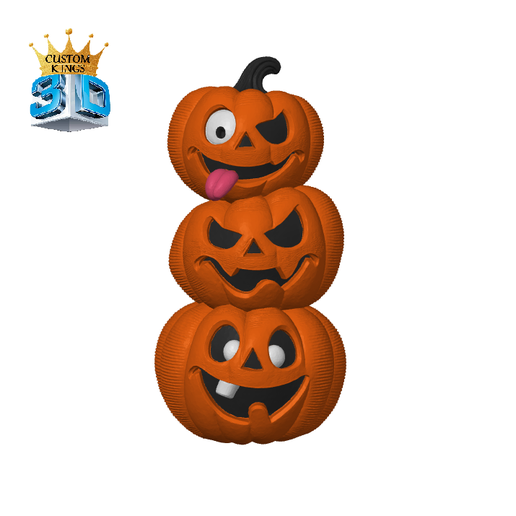 CRAZY PUMPKINS