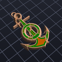 Screenshot_10.png Anchor keychain pendant