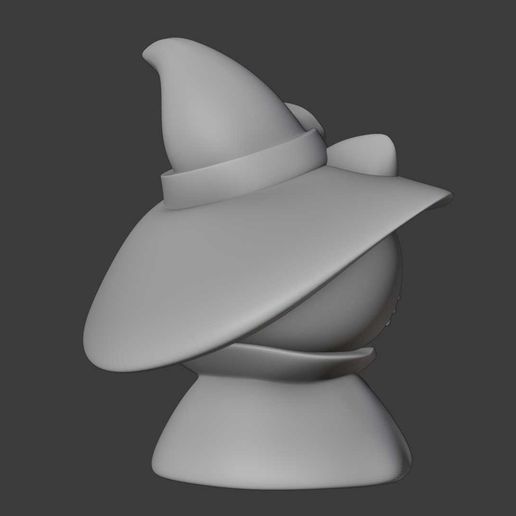 05.jpg Hello kitty figurine Halloween