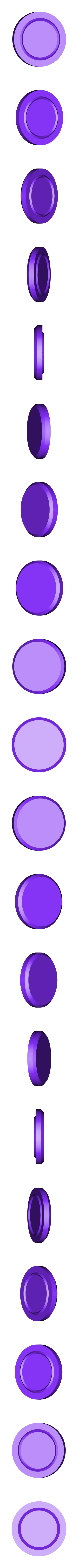 Corner_Cap.stl 3D-Druck Dienstleistungen Schild