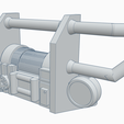 Screen-Shot-2022-03-09-at-7.29.03-PM.png Файл STL Radio Shack грузовик Off Roader 4X4 RC бампер・3D модель для печати скачать