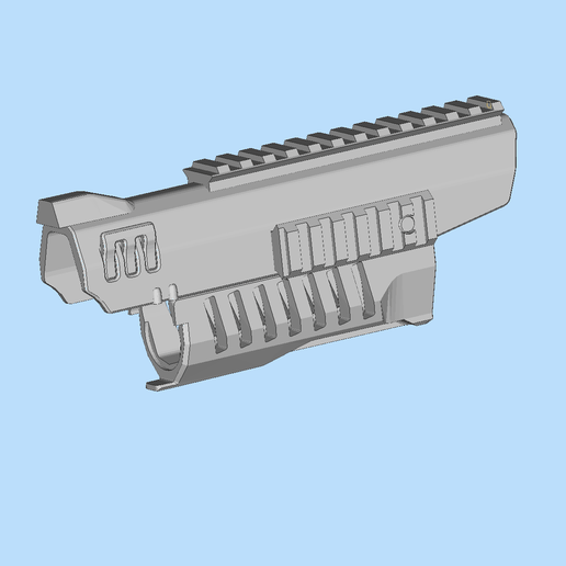 493-CCL-Rifle-Tactical-Fishbone-ak-caa-Improved-Version-73-Digital-3D-Model-4.png 493 CCL Rifle Tactical Fishbone (ak caa) Versión Mejorada 73 - Modelo Digital 3D