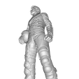 027.png Michael Jackson Pop King Sci-Fi Soldier Statue