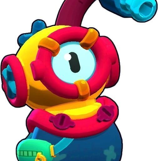 brawl stars otis