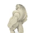 8.jpg Monster Crocodile Creature Figure