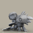 dragonARRIBANENE-gris.1213.png SOLUÇO E DESDENTADO (COMO TREINAR O SEU DRAGÃO) VERSÃO FUNKO POP