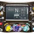 steringwheel-v2.jpg Mercedes AMG Petronas Formula 1 Steering wheel 2021 W12