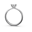 Lucy-Round-Solitaire-Engagement-Ring-STL-3D-Printable-1.png Lucy Round Solitaire Engagement Ring STL 3D Printable