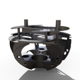 telaio3.png Drone Sferic H1 ultra-leve
