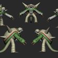 chesnaught-cults-2.jpg Pokemon - Chespin, Quilladin and Chesnaught