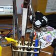 20160210_160816.jpg Solder Spool for Expandable Workbench Tool Stand by engunneer