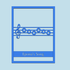 b.png Zelda Songs Panel A2 - Decoration - Epona's Song