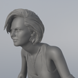 5.png Jill Valentine – Residual Evil 3 Remake | STL 3D Print Model