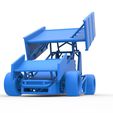 55.jpg Diecast Pavement Winged Sprint car Scale 1:25