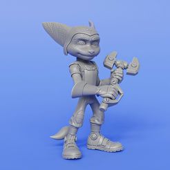 1.jpg Archivo STL Carraca・Objeto para impresora 3D para descargar