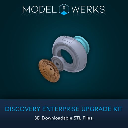 DSCEnterpriseUpgradeKit2.jpg 1:1000 Discovery Enterprise Upgrade Kit