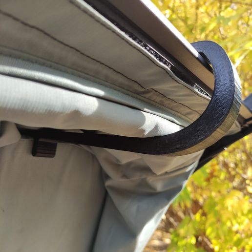 Thule Urban Glide 3 - Upright Seat Bracket