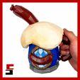 cults-special-14.jpg Best Wurst Beer Mug Deep Rock Galactic DRG