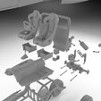 1932-Ford-Sedan-Parts-06.png 1932 Ford Limousine 3D-Druck Bausatz