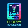 Floppy3D
