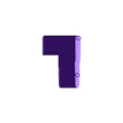 FIN SLAVE CUTOUT.stl W124, S124, A124, C124 Center Ventilation Casing