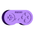 SNES keycap (1 stem).stl SNES keycap