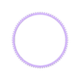 80T gear ring.stl Gear set
