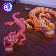 Mesa-de-trabajo-124.png Fichier STL DRAGON MUSHU DE MULAN - NO SOPPORTS - PRIN - IN PLECE・Plan imprimable en 3D à télécharger