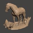 Screenshot_7.jpg Calm Horse - Bust