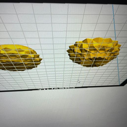 diamond grinder 3D model