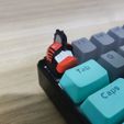 10.jpg Chainsaw Man Keycap for Mechanical Keyboard with Cherry MX Stem