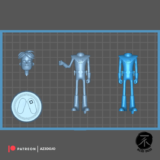 Gary_chitubox-logo.png Гари для 3D-печати