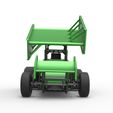 7.jpg Diecast Winged Sprint car Scale 1:25