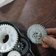 IMG_20230302_121040.jpg Toy Car reduction gearbox gear