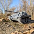 PXL_20211113_112613939.jpg Panzerkampfwagen V «Panther» (G)