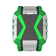 sa0002.png Ben 10 Omnitrix - Omniverse Pop - Up 3D Model STL