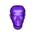 DTAhead.stl Dwayne The Alien Johnson