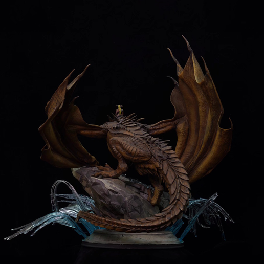 🏠 Syrax House of the Dragon・ OBJ File for ・Cults