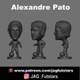 Alexandre-Pato.jpg Alexandre Pato - Soccer Figure
