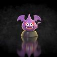 DARK-SLIME__001.27.jpg DARK SLIME - DRAGON QUEST FANART