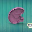 | CUTTERDESIGN : COKE CUTERNAKER Flork Triste Flork Sad Cookie Cutter