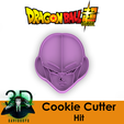 Marketing_Hit.png HIT COOKIE CUTTER / DRAGON BALL SUPER