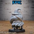 6148-Toad-Folk-Wizard-Medium-2.jpg Toad Folk Set A ‧ DnD Miniature ‧ Tabletop Miniatures ‧ Gaming Monster ‧ 3D Model ‧ RPG ‧ DnDminis ‧ STL FILE
