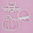 FOR-HAL-054-sada.jpg Halloween 4 cookie cutter set (3pcs)